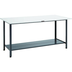 ��TRUSCO �y�׏d����Ƒ�(300kg)HAE�^ 1800X900XH900 ���I2���t �_�[�N�O���[�F HRAE1809LT2DG(8688703)[�@�l����][������]