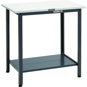 ��TRUSCO �y�׏d����Ƒ�(300kg)HAE�^ 900X600XH900 ���I2���t �_�[�N�O���[�F HSAE0960LT2DG(8688711)[�@�l����][������]
