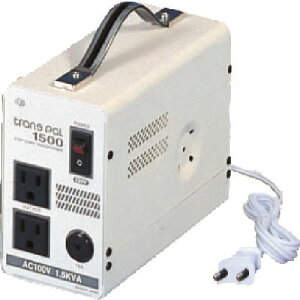 ���X�����[ �C�O�p�g�����X �g�у^�C�v����AC220�|230V �o��AC100V PAL1500EP(8688859)[�����ʓr�����ς�][�@�l����][�f�O���]