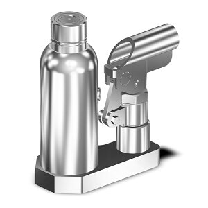 今野製作所(EAGLE イーグル) ダルマジャッキ(メッキ) (旧型式:ED-25C) D-030C