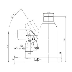 ���쐻�쏊(EAGLE �C�[�O��) �_���}�W���b�L(���b�L) (���^���FED-60C) D-060C