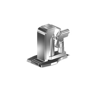 今野製作所(EAGLE イーグル) 爪つき油圧ジャッキ(標準・メッキ仕様) (旧型式:G-25C) E-030C