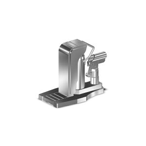 今野製作所(EAGLE イーグル) 爪つき油圧ジャッキ(爪ロング・メッキ仕様) (旧型式:G-40LC) E-040LC