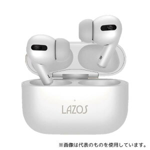 Lazos L-TWS-2 Bluetooth�C���z�� V5.3+EDR ��