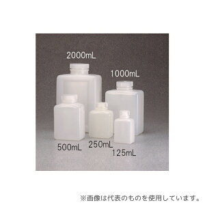��Nalge Nunc (�T�[���t�B�b�V���[�T�C�G���e�B�t�B�b�N) 2007-0016 �p�^����{�g�� HDPE ���� 500mL 1�p�b�N(12�{��)