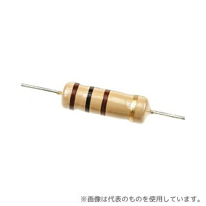 TE Connectivity CFR200J100R Yf疌R CFR200V[Y 100 2W ±5% 1(10)