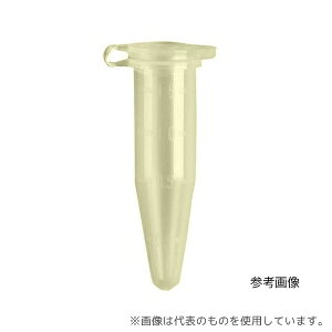 QSP(�T�[���t�B�b�V���[�T�C�G���e�B�t�B�b�N) 509-GRD-Y-Q QSP �}�C�N���`���[�u 1.5mL �ڐ��t �C�G���[ 39.5mm �o���N(500�{��) �C�G���[