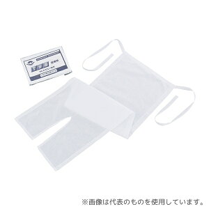 アポロ衛材 K304 T字帯 No.2ビニール付