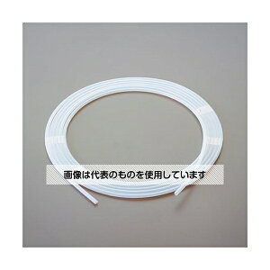 �A�Y����(AS ONE) 4.0/6.0mmx5m�t�b�f�����`���[�u(PTFE) EA125FK-46A �����F1�{