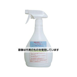 �A�Y����(AS ONE) ���ہ��R�ۃR�[�g(�]�[������PRO-05)500mL(�X�v���[�e�����)×6�� 7004 �����F1��(6��)