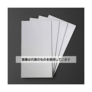 �A�Y����(AS ONE) 70x140x0.5mm�A���S���V�[�g(�V���o�[/4��) EA979D-162 �����F1�p�b�N(4����)