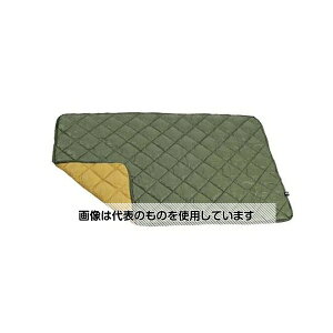 CAPTAIN�@STAG 750x1200mm�t�@�C�o�[�_�E���u�����P�b�g(�O���[��) EA915DB-30 �����F1��