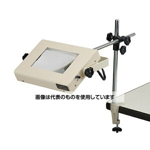 アズワン(AS ONE) LED照明拡大鏡 LED-OSL-32x 入数:1個