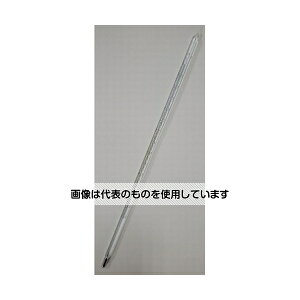 東亜計器製作所 水銀棒状温度計-20〜50℃ JC-2034 入数:1本