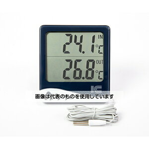 アイシー サーモ1001デジタル最高最低温度計 入数:1個