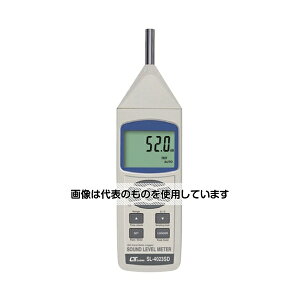 FUSO SDカード付騒音計 SL-4023SD 入数:1個