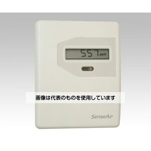 アズワン(asone) CO2トランスミッタ eSENSE-Disp 1台