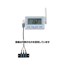 チノー 監視機能付き無線ロガー(測温抵抗体モデル)AC電源 MD8104-P00 入数：1個