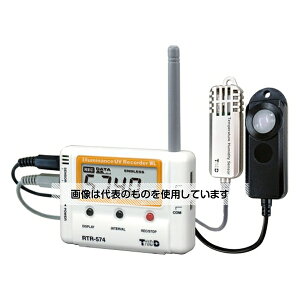 T&D CXf[^K[ RTR-574-S ǂƂ BluetoothΉ ƓxEOExEx(ʐM^Cv) eBAhfC