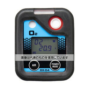 アズワン(AS ONE) 個人装着型酸素濃度計充電池仕様 OX-04 入数:1台