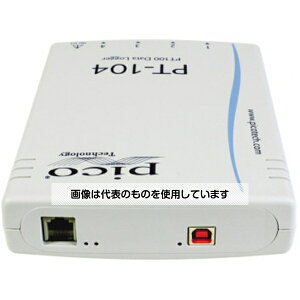 Pico@Technology PT-104f[^K[ (PP682)USB-PT-104-LOGGE F1
