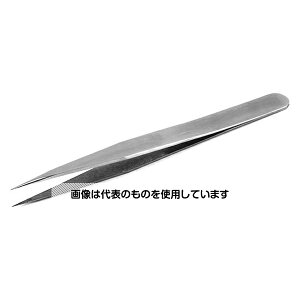 SIPEL ステンレスピンセット全長120mm0.30mmマルチパーパスティップス 1-SA/S 入数:1本