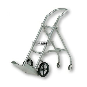 アズワン 3027 酸素ボンベ運搬車 6000L用