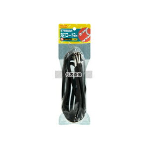 ELPA RF-2H(BK) �ۑŃR�[�h2m �u���b�N
