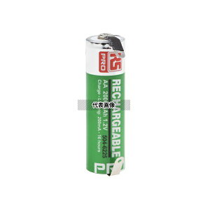 RS Pro 504-6225 [dPOdr jbPf 1.2V 2000mAh