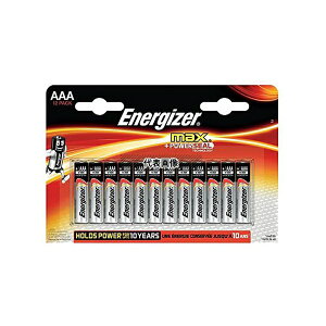 Energizer 7638900410204 P4`dr AJdr ̓d 1.5V 1(12)