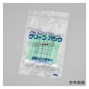 アズワン SMH-T-S SCC スポンジ綿棒 50個入 Φ2.0×8.7mm