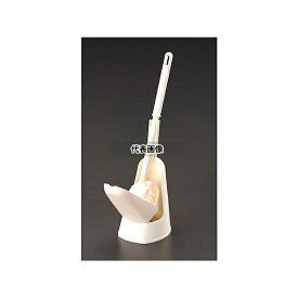 エスコ EA928AJ-9 400mm トイレブラシ(ケース付)