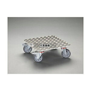 �G�X�R EA520AD-14 500x500mm/250kg �h�[���[(�u���[�L�t/�A���~��)