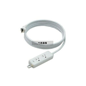 �G�X�R EA815GK-11 AC125V/15Ax 1m �^�b�v(2���E�A�[�X�E�}�O�l�b�g�t)