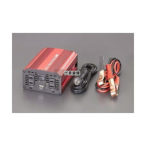 �G�X�R EA812JA-4D DC24V��AC100V/300W �C���o�[�^�[