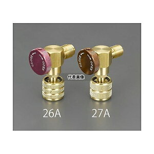 �G�X�R EA104AD-27A UNF7/16-20(R407C�ER404A)�~�j�R���g���[���o���u