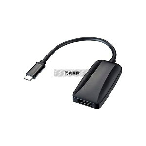 �A�Y���� EA764AC-112 USB�ϊ��A�_�v�^�[(TypeC-DisplayPort/DPalt)