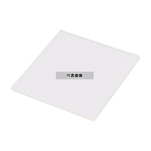 アズワン CRG-N050250 やわらゲル防振シート(クリスタルゲル(R)非粘着) 6枚入