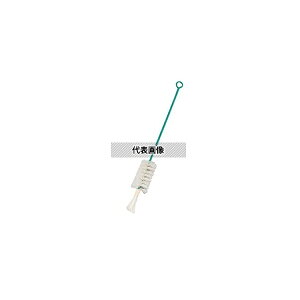 アズワン ラボラン(R)ブラシ(PE巻) 注射器用 小 1袋(11本入)