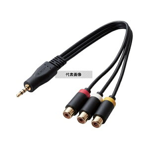 �G���R�� DH-MWRYF015BK �X�g���[�g�^�~�j�v���O(4��)-RCA�s���W���b�N�ϊ��P�[�u��