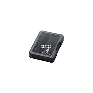 �G���R�� CMC-06NSD4 SD�J�[�h�P�[�X 4�����[