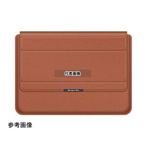 メディアフューチャー case-17-univ-colc-t15 パソコンケース 薄型 スタンド機能付き キャメル 15.4-15.6インチ
