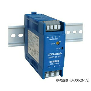 AY(AS ONE) DIN[^Cv XCb`Od(AC/DC) 100W [bp[q DRJ100-24-1/E 1