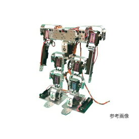 アズワン(AS ONE) ロボット製作キット WR-MS5L 1セット