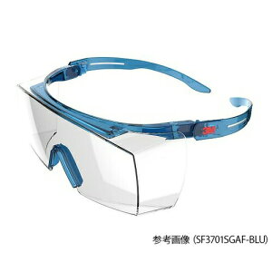 AY(AS ONE) ZLAtBbg ی߂(I[o[OX^Cv) NA/u[ SF3701SGAF-BLU N 1