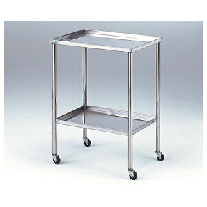 ●アズワン(AS ONE) マテリアルワゴン ゴールド550 ワイド 700×500×800mm 500R 1台