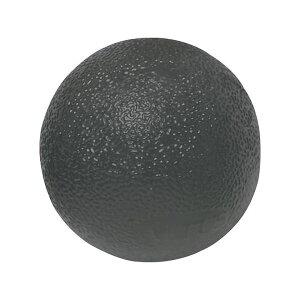 アズワン(AS ONE) ハンドエクササイザーボール ブラック 10-1495