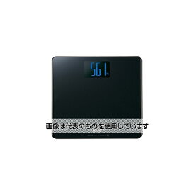 タニタ デジタルヘルスメーター ブラック HD-366 入数：1個