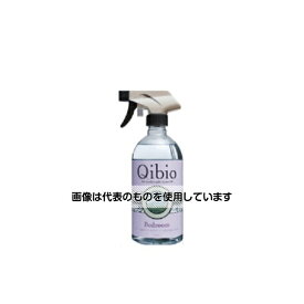 日本アルコール産業 Qibio(キビオ)除菌・消臭剤 寝具・寝室用 530mL 10本 A100000 入数：1式(10本入)