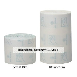 歯愛メディカル Ci防水フィルムロールII 5cm×10m 入数:1巻/箱